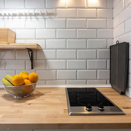 Apartament Precioso Estudio En Centro Historico De Malaga
