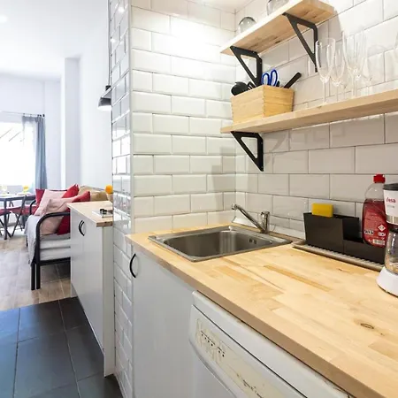 Precioso Estudio En Centro Historico De Apartament