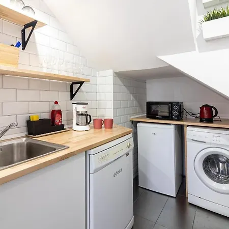 Apartmán Precioso Estudio En Centro Historico De *
